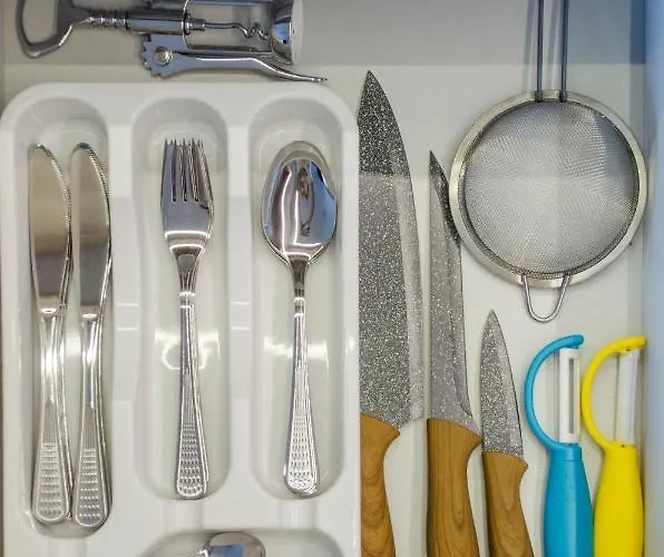 Daire Take A Break Aziz Konstantin ve Elena